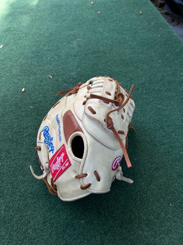 Used First Base 12.25" Pro Preferred Adrian Gonzalez Game Day Model