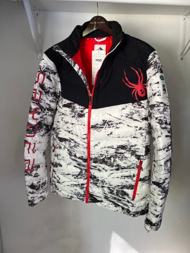 New Spyder Timeless LE Down Jacket