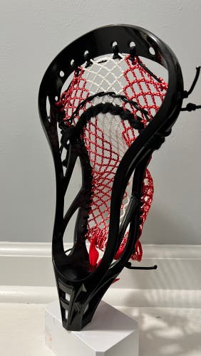 LaxRoom Lacrosse Head New with The Mesh Dynasty