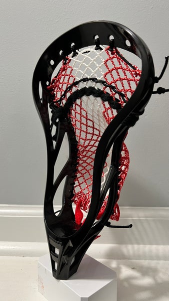 LaxRoom Lacrosse Head New with The Mesh Dynasty
