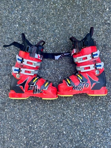 Atomic Redster 23.5 Race boots