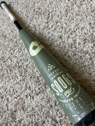 Used BBCOR Certified Hybrid (-3) 28 oz 31" The Goods Bat
