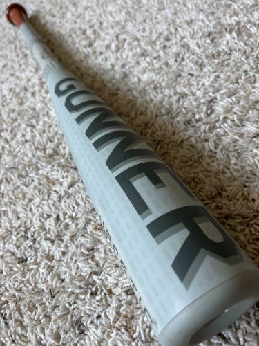 Used USSSA Certified Warstic (-10) 18 oz 28" Gunner Bat