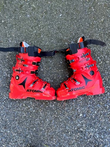 Atomic Redster 23.5 Race boots