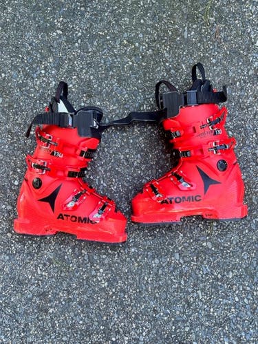 Atomic Redster 23.5 Race boots