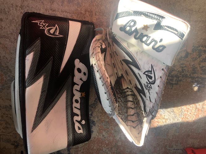 Brian’s Dx2 Glove Set