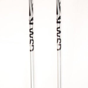 NEW 2023 Ski poles adult downhill/alpine Aluminum  Pair  120/48"cm with  baskets  New