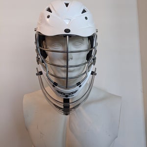 Used Cascade Cpxr Goalie Helmet