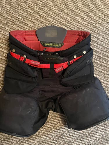Used Small Bauer  Vapor 2X Pro Hockey Goalie Pants