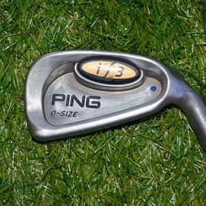 Ping	i3 O-Size Blue Dot	3 Iron	Right Handed	39"	Steel	Regular	New Grip