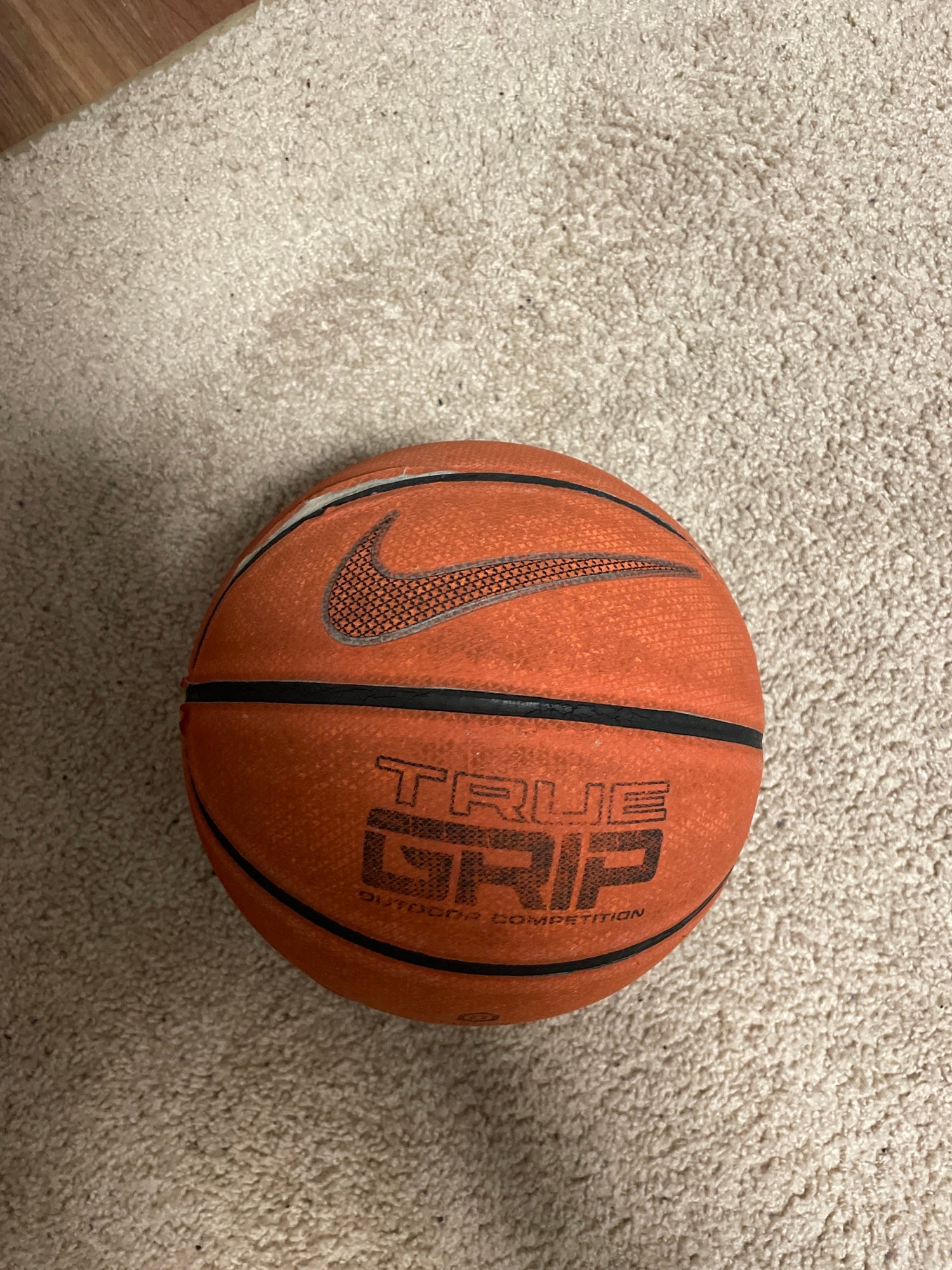 True Grip Basketball 29.5 | SidelineSwap