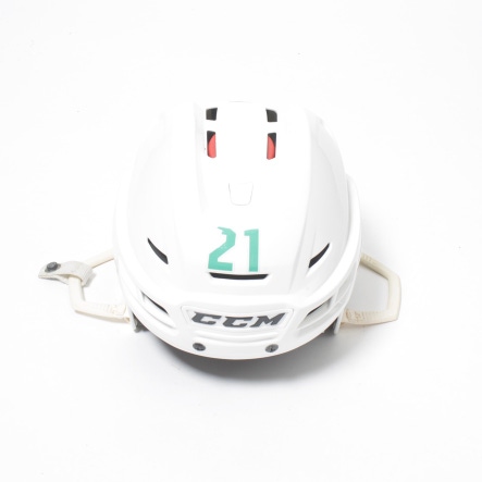 CCM Resistance Helmet Small White - VF29