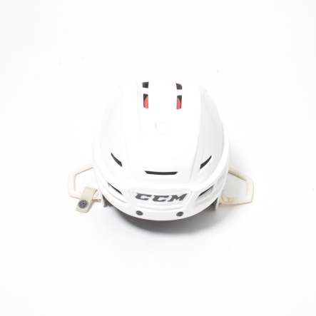 CCM Resistance Helmet Small White - VF30