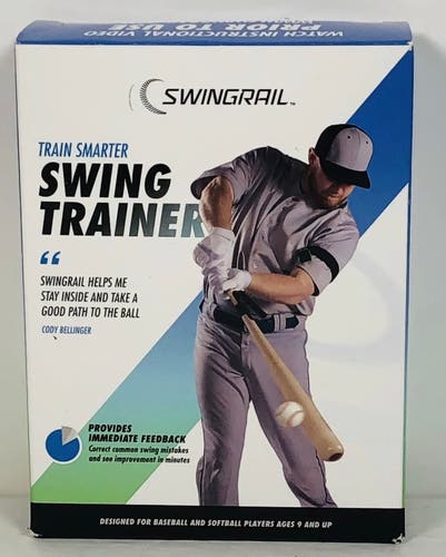 Swing Rail Swing Trainer