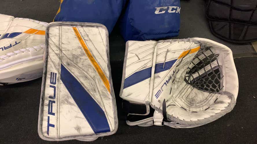 Used Regular True Pro Stock (leferve)