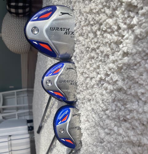 Slazenger Wrath ATX Golf Clubs