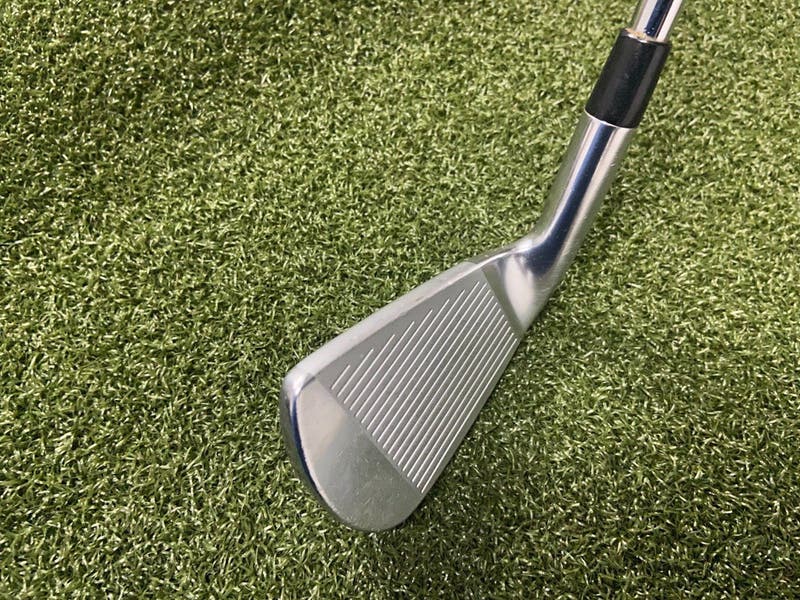 Callaway RAZR X Forged 6 Iron / RH / Project X 5.5 Regular Steel