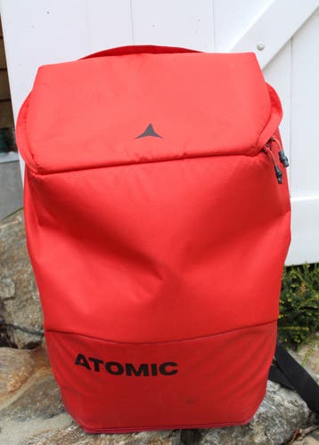 Used Atomic Boot Bag