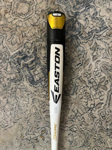 Used BBCOR Certified Alloy (-3) 26 oz 29" Beast X Bat