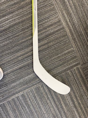 Pavelski New Right Handed Warrior Alpha LX Pro Hockey Stick PM91A Pro Stock