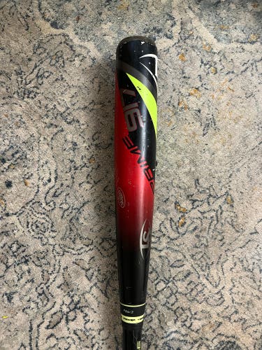 Used BBCOR Certified Composite (-3) 29 oz 32" Prime 917 Bat