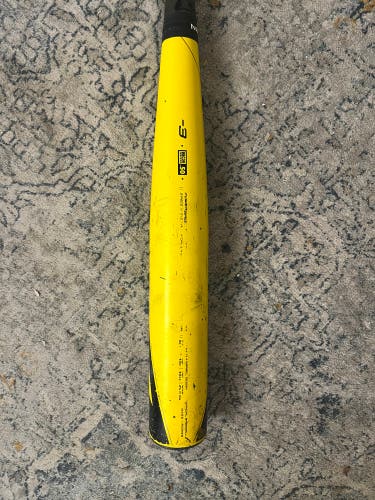 Used BBCOR Certified Composite (-3) 30 oz 33" XL1 Bat