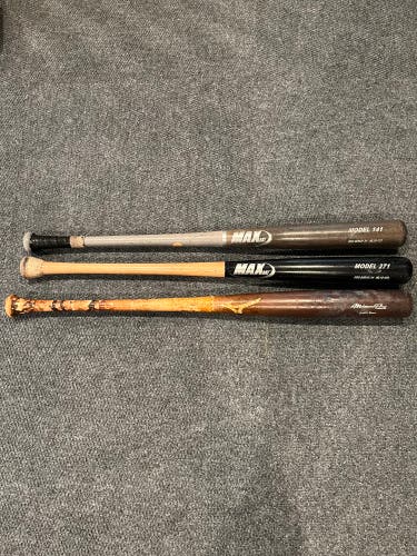 Professional Wood Bats