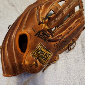 Rare-Everlast American Star Professional Model Right Hand Throw Baseball/Softball Glove 13"