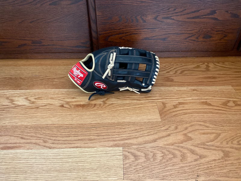 Outfield 12.75" Gold Glove Elite Baseball Glove