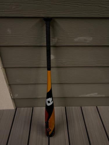 2018 Alloy (-10) 21 oz 31" Voodoo One Bat