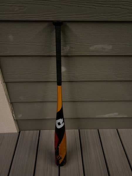 2018 Alloy (-10) 21 oz 31" Voodoo One Bat