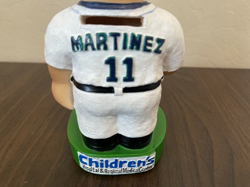 Vintage MLB Seattle Mariners Bret Boone Baseball Bobblehead 