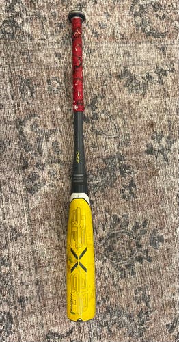 Used 2018 Easton Hybrid Beast X Bat (-10) 18 oz 28"