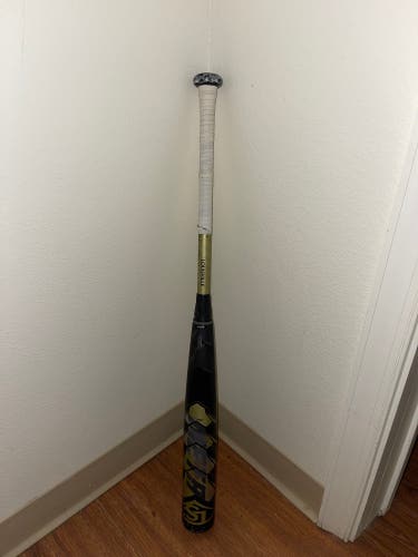 Used BBCOR Certified Composite (-3) 30 oz 33" Meta Bat