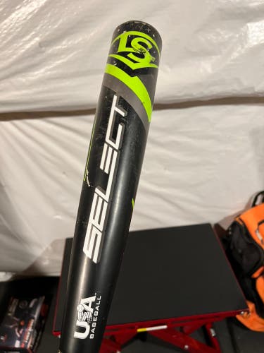 2020 Louisville Slugger Select USA -8 *RARE size
