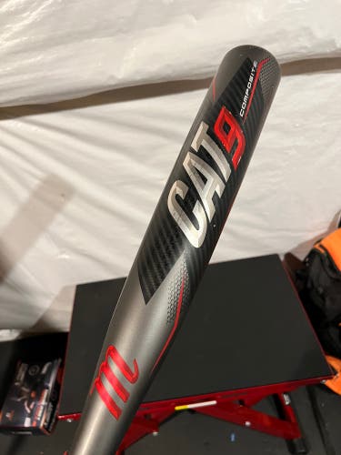 #1 Rated Composite Bat - 2020 Cat9 Composite