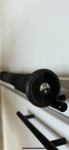 Used BBCOR Certified 2021 DeMarini Hybrid The Goods ONE Bat (-3) 30 oz 33"