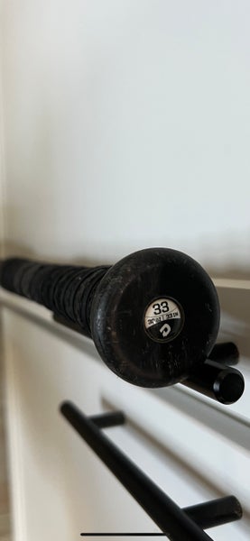 Used BBCOR Certified 2021 DeMarini Hybrid The Goods ONE Bat (-3) 30 oz 33"