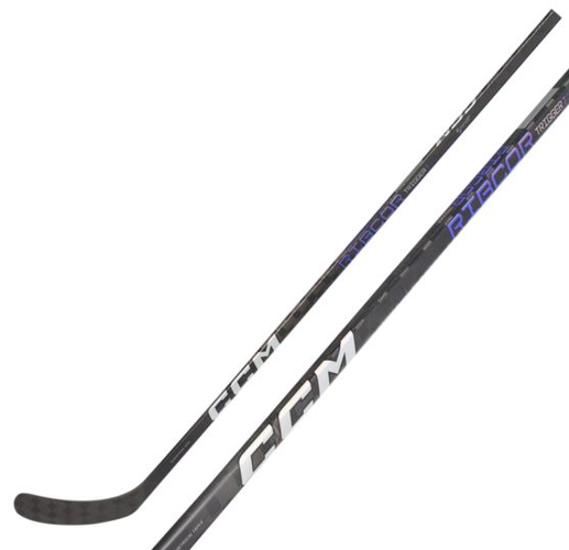New Sr. CCM RibCor Trigger 7 Pro Hockey Stick (2-pack) bundle