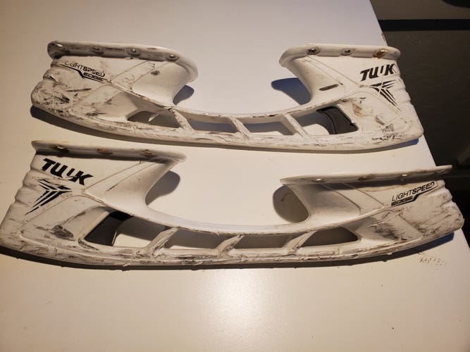 Used Bauer TUUK Lightspeed edge 272 mm