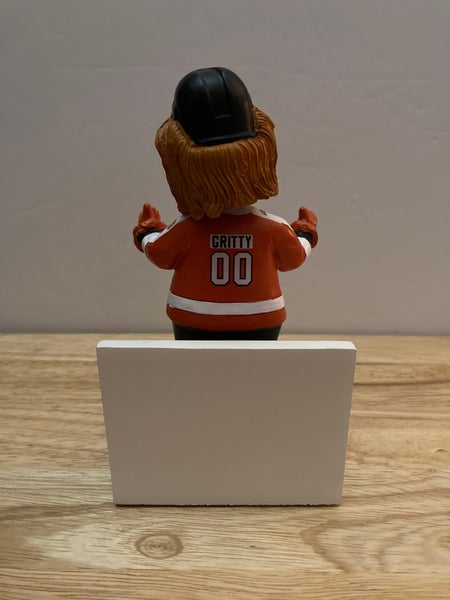 Gritty Pucks, Gritty Photos, Gritty Bobbleheads, & More