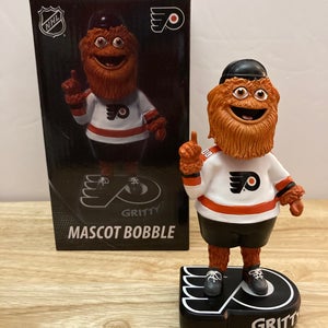 NHL Philadelphia Flyers Gritty Mascot Bobblehead - *LIMITED EDITION TO 2020*