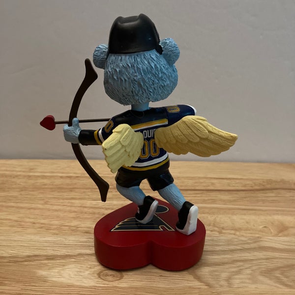 St. Louis Blues Louie Bobbleheads