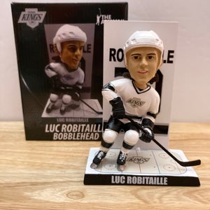 LUC ROBITAILLE Los Angeles Kings Commemorative Bobblehead - *LIMITED EDITION TO 2019*
