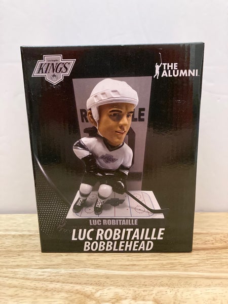 Luc Robitaille Commemorative Mini-Statue