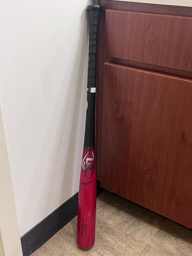 Louisville Slugger Wood (-3) 29 oz 32" MLB Prime Birch Bat