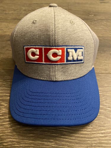 **NEW** Vintage CCM Hockey Hat