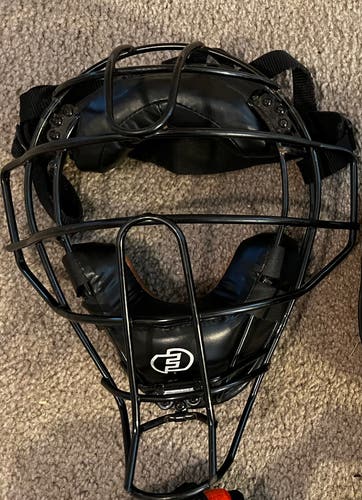 Force3 pro Traditional Catcher's Mask