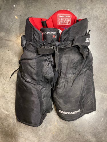 Used Medium Bauer Vapor X 7.0 Hockey Pants