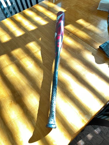 Used BBCOR Certified DeMarini (-3) 29 oz 2020 - 32" Voodoo One Bat